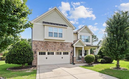 House in Fayetteville, North Carolina, United States 1