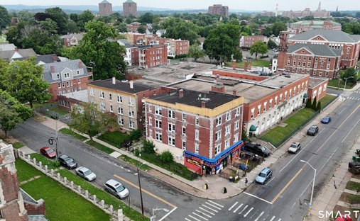 Apartment in Hartford, Connecticut, United States 1