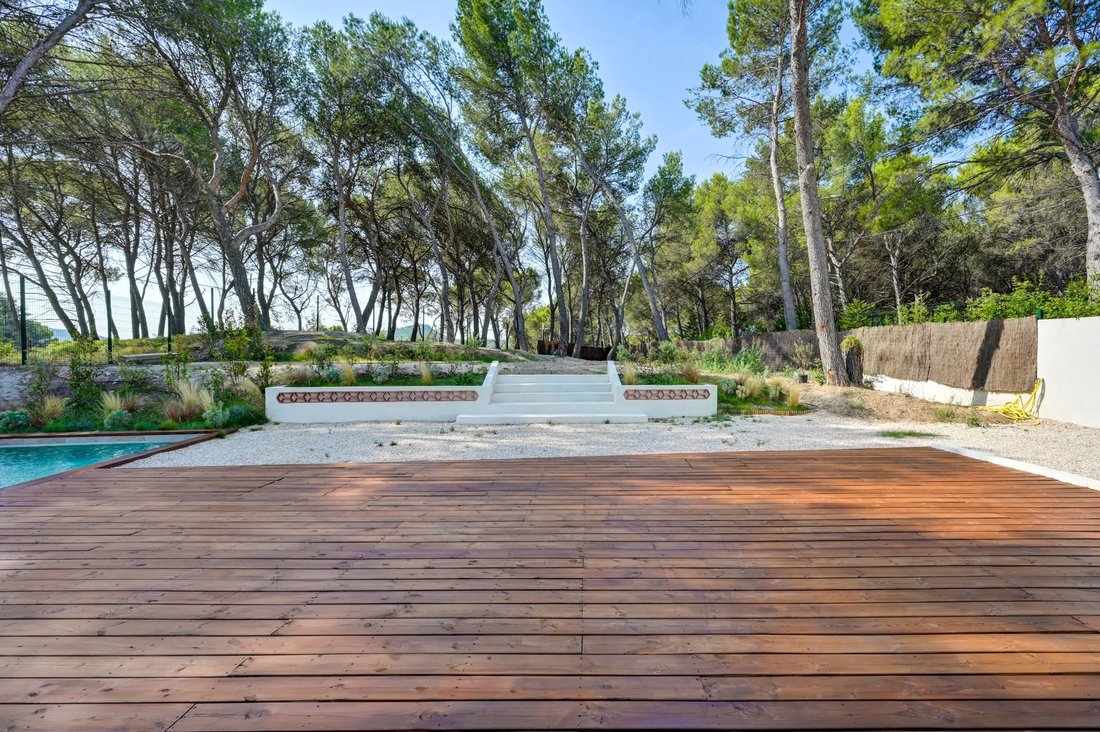 House in Le Tholonet, Provence-Alpes-Côte d'Azur, France 3 - 17769220