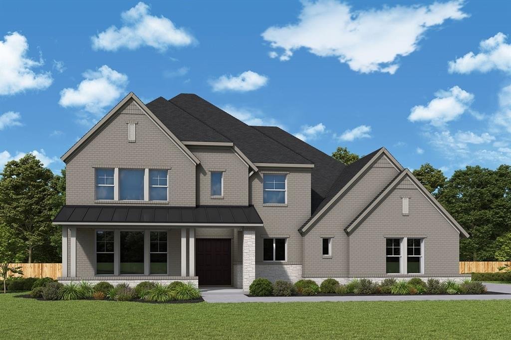 House in Flower Mound, Texas, United States 1 - 18486408