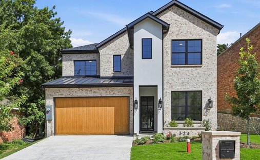 House in Heath, Texas, United States 1