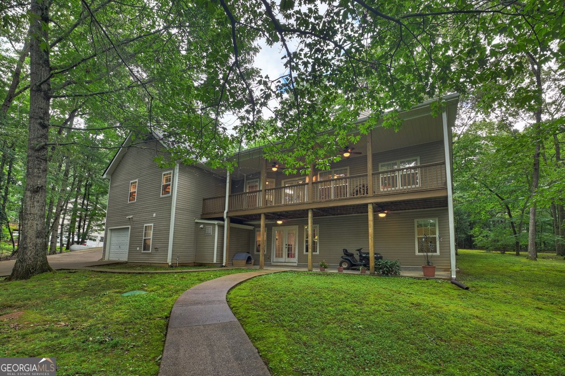 House in Ellijay, Georgia, United States 3 - 18486301