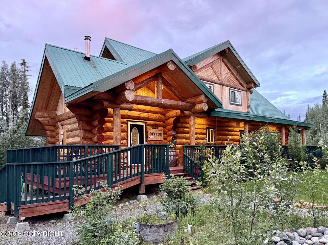 House in Tok, Alaska, United States 4 - 18175660
