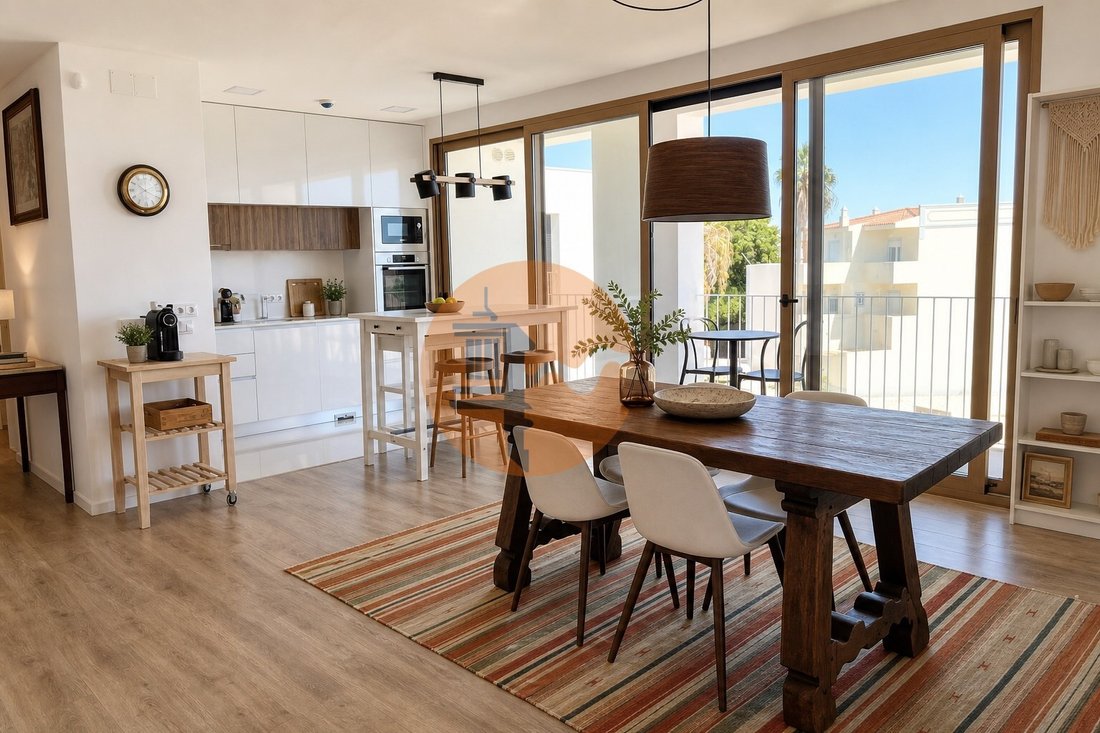 Apartment in Moncarapacho, Algarve, Portugal 1 - 18369420