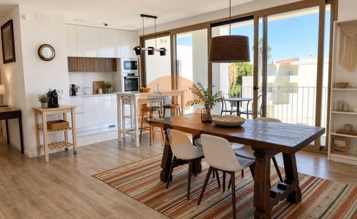Penthouse in Moncarapacho, Algarve, Portugal 1