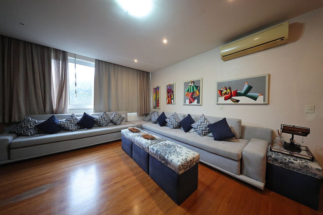 Apartment in Rio de Janeiro, State of Rio de Janeiro, Brazil 3 - 18487705