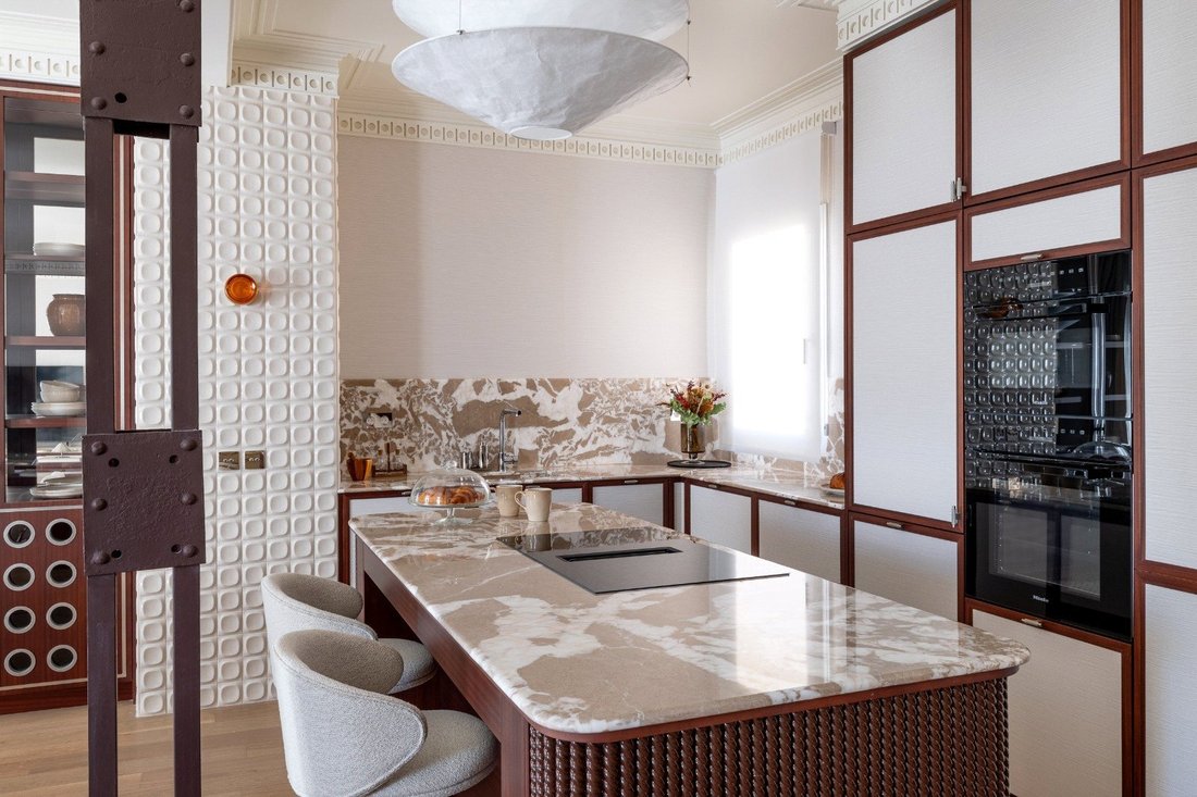 Apartment in Barrio Salamanca, Madrid, Spain 4 - 18483586