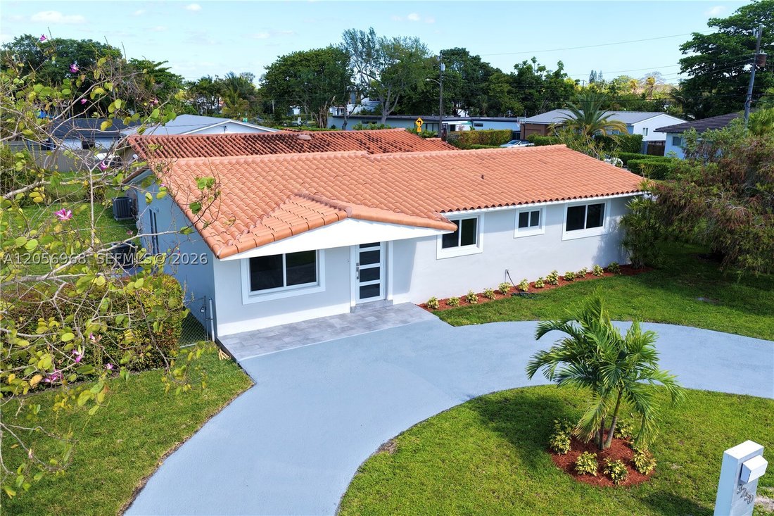 House in Miami, Florida, United States 1 - 18485435