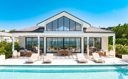 Casa en Cooper Jack Bay Settlement, Caicos Islands, Islas Turcas y Caicos 1