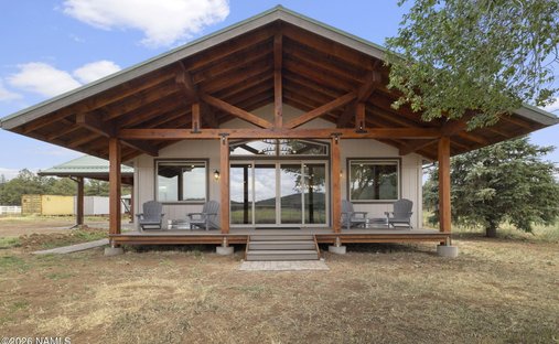 House in Bellemont, Arizona, United States 1