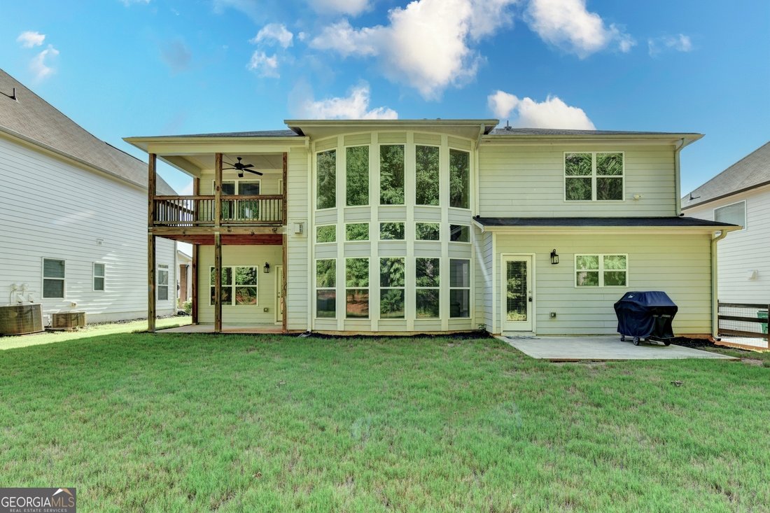 House in Canton, Georgia, United States 4 - 18123373