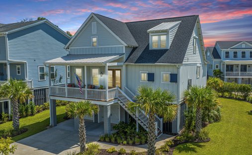 Casa en Mount Pleasant, Carolina del Sur, Estados Unidos 1