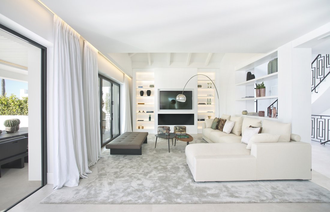 Villa in Nueva Andalucia, Marbella, Spain 3 - 18485816