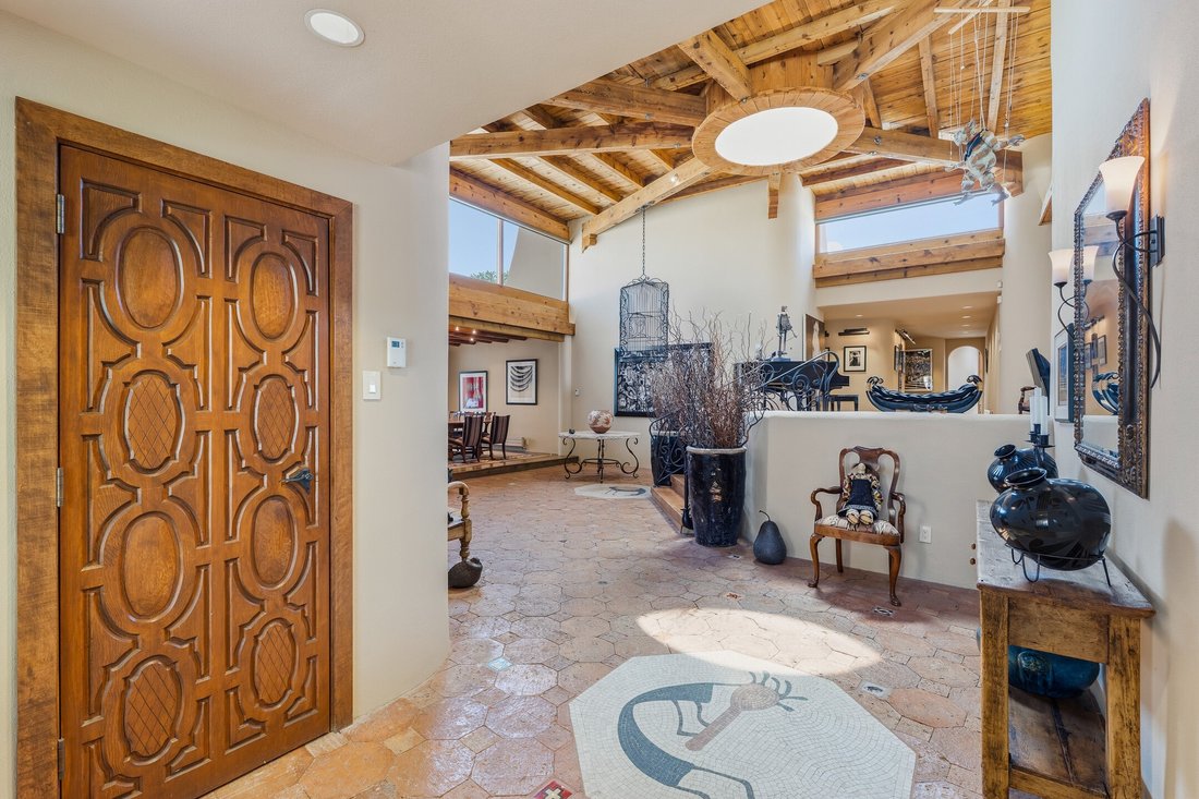 House in Santa Fe, New Mexico, United States 4 - 18485123
