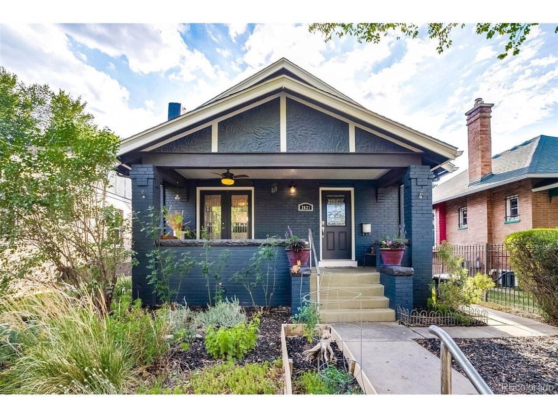 Maison à Denver, Colorado, États-Unis 3 - 18485397