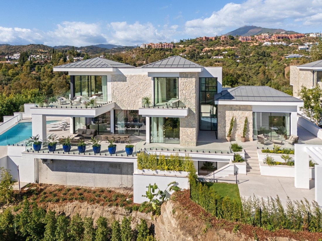Villa in La Quinta, Benahavis, Andalusia 4 - 18485867