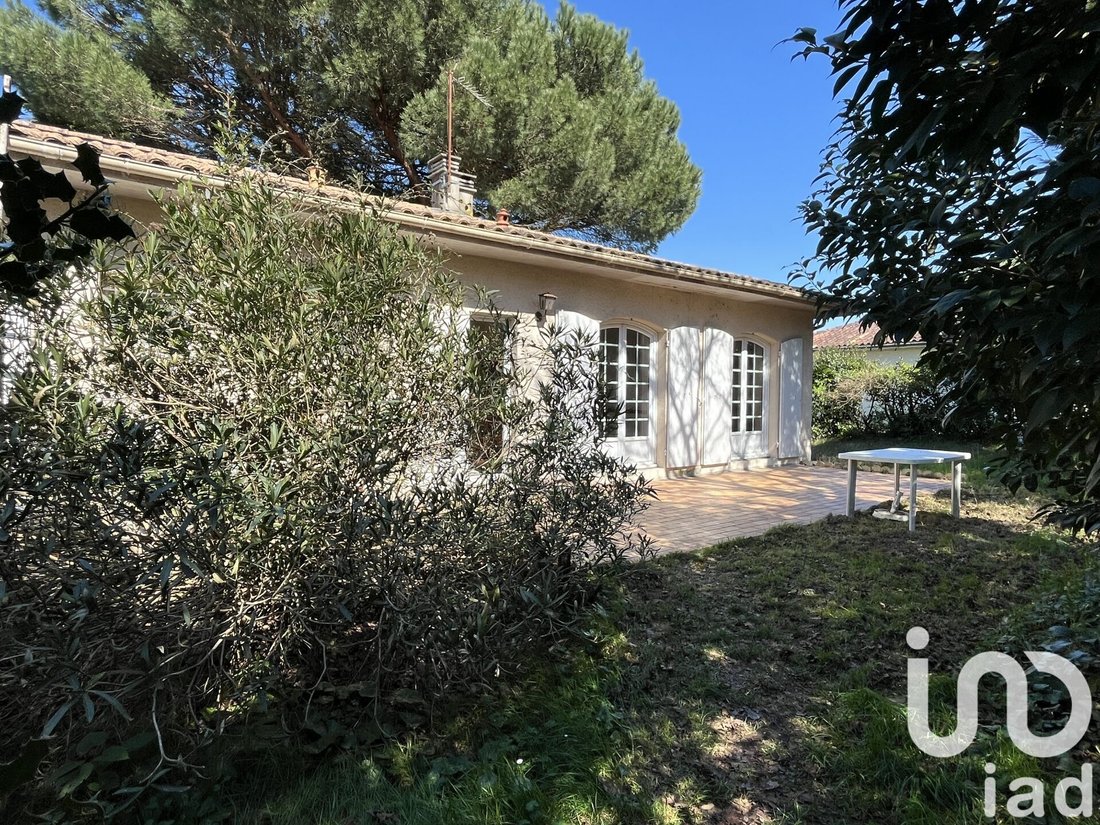 House in France-L'Alouette-Jean Bart, Pessac, France 1 - 18484908