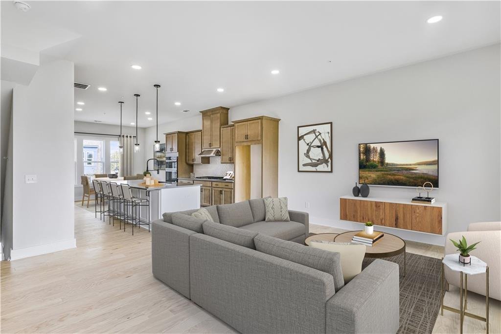 Townhouse in Cumming, Georgia, United States 4 - 18486165