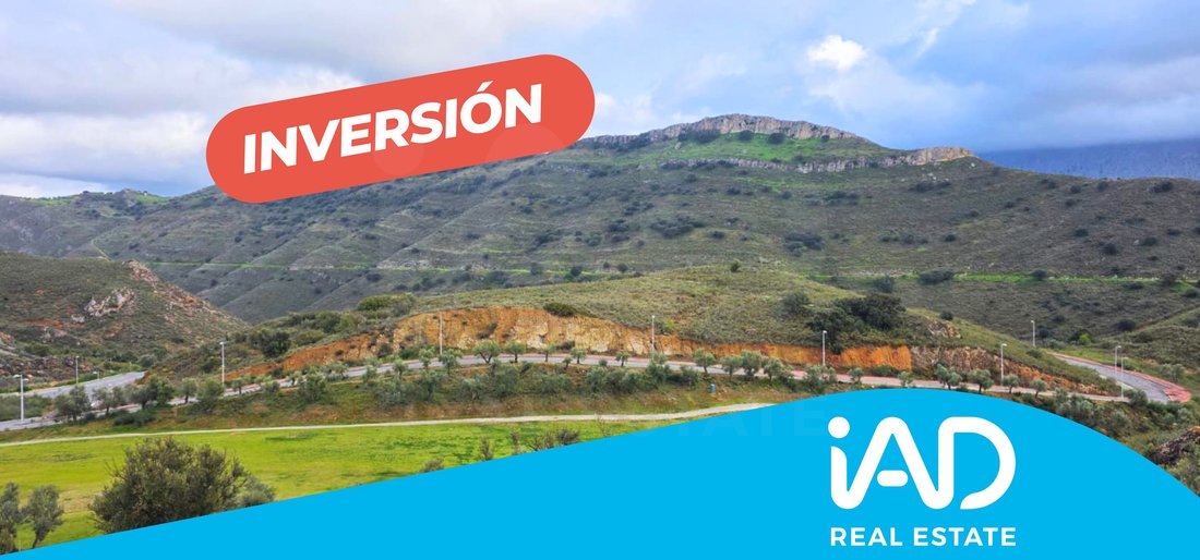 Land in Antequera, Andalusia, Spain 1 - 17573668