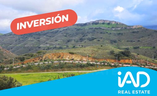 Terreno a Antequera, Andalusia, Spagna 1