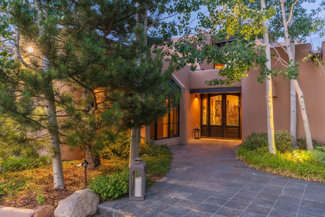 House in Santa Fe, New Mexico, United States 3 - 18485123