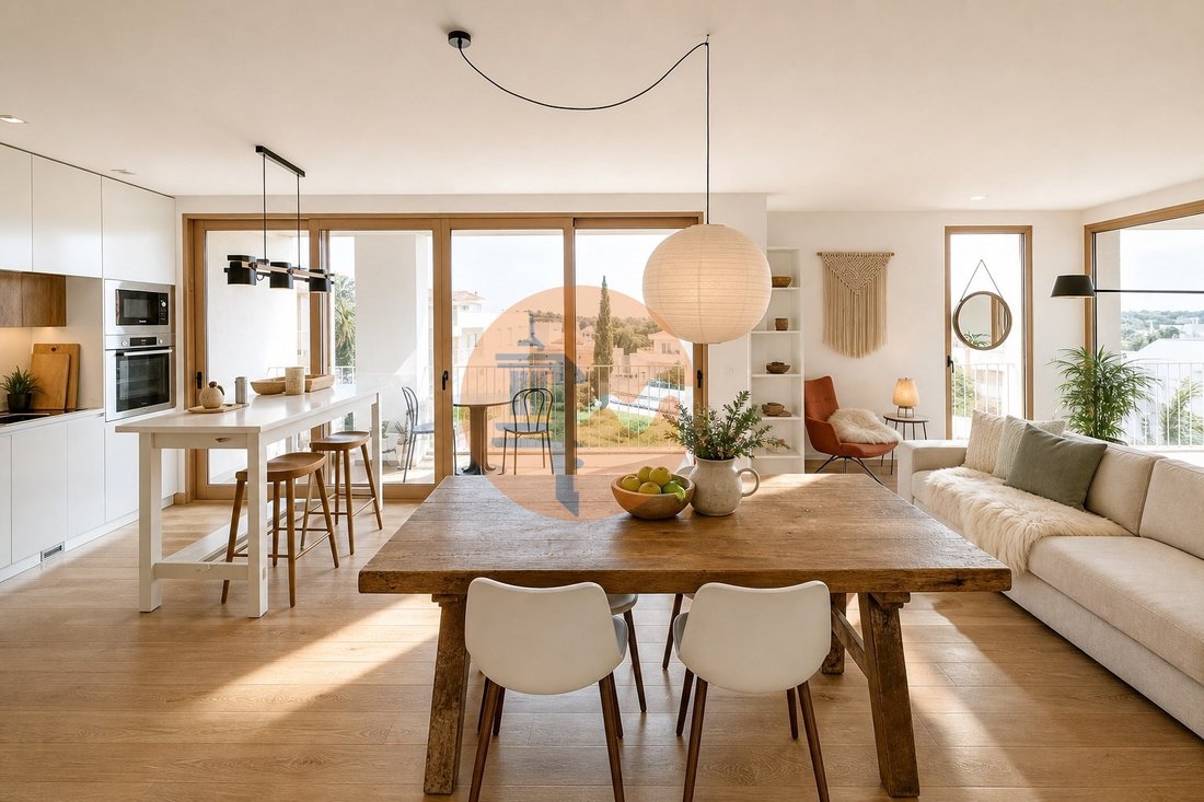 Apartment in Moncarapacho, Algarve, Portugal 2 - 18369420