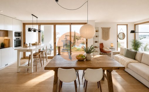 Apartamento en Moncarapacho, Algarve, Portugal 1