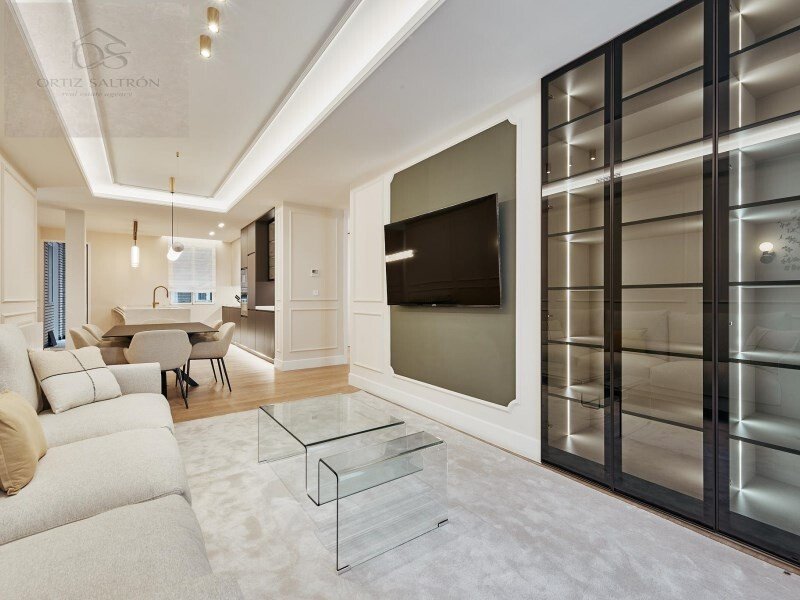 Apartment in Barrio Salamanca, Madrid, Spain 2 - 18486728