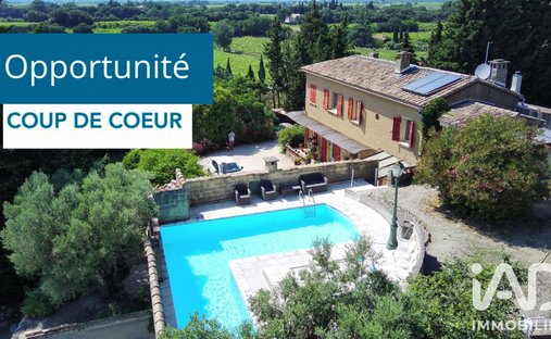 House in Vacqueyras, Provence-Alpes-Côte d'Azur, France 1