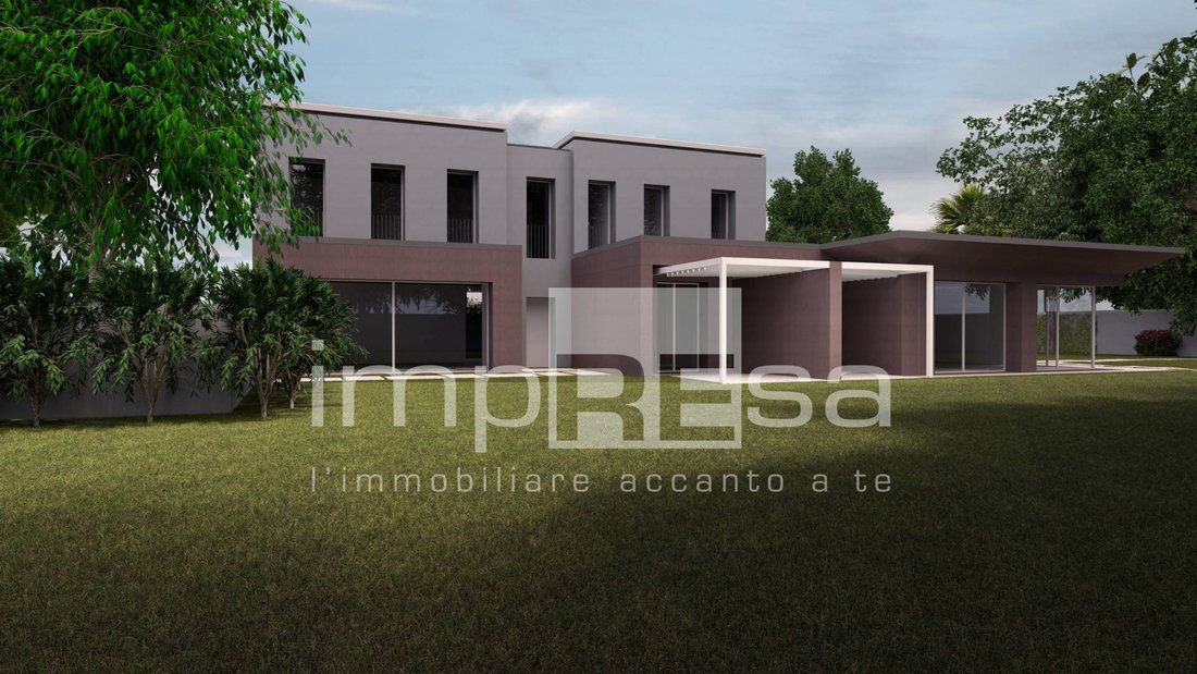 Villa in Fiera, Treviso, Italy 1 - 15999534