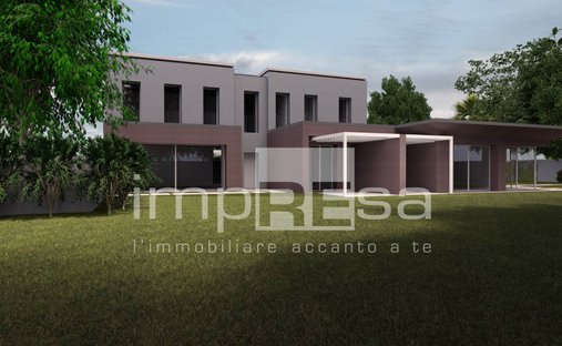 Villa en Fiera, Treviso, Italia 1