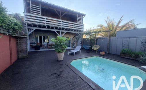 Casa en Arlac, Mérignac, Francia 1