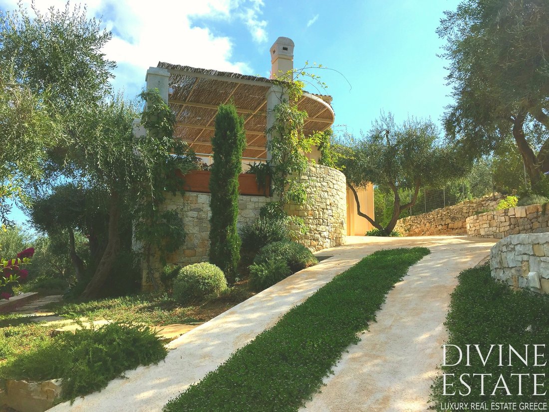 Villa in Paxi, Peloponnese, Western Greece and the Ionian, Greece 4 - 18298080