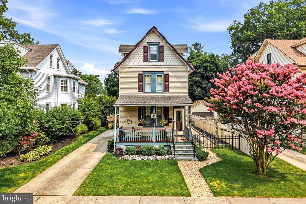House in Moorestown, New Jersey, United States 1 - 18473526