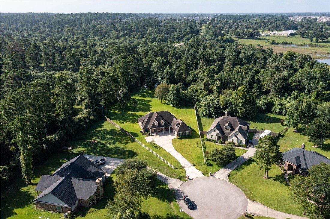 House in Magnolia, Texas, United States 2 - 18456019