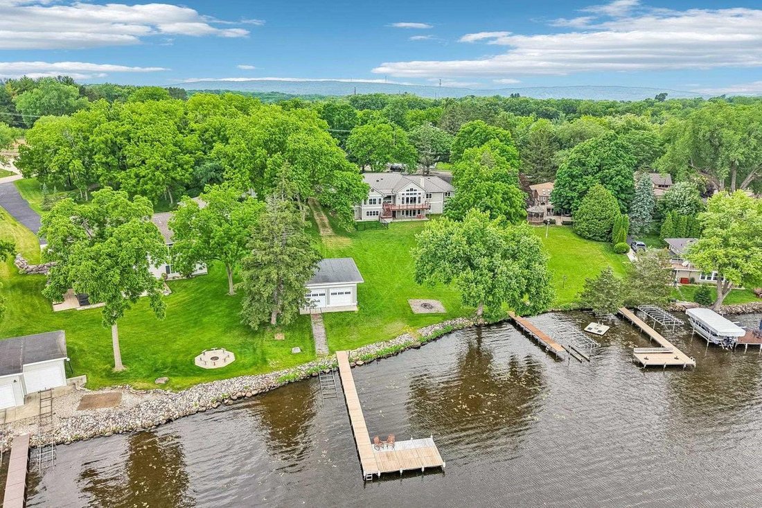 House in Merrimac, Wisconsin, United States 1 - 18483083