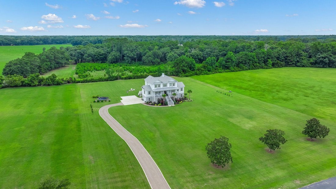 House in Wadmalaw Island, South Carolina, United States 4 - 18487642