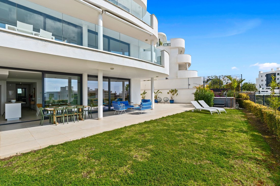 Apartment in Fuengirola, Andalusia, Spain 1 - 17061178