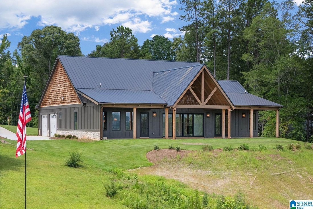House in Lineville, Alabama, United States 2 - 18485313