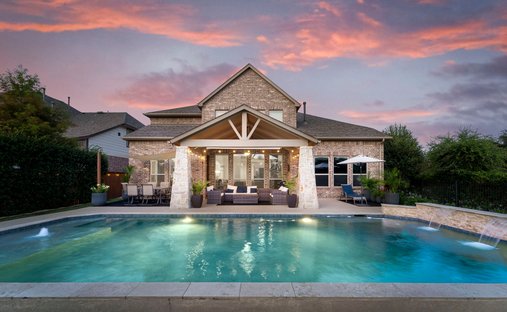 House in The Woodlands, Texas, United States 1