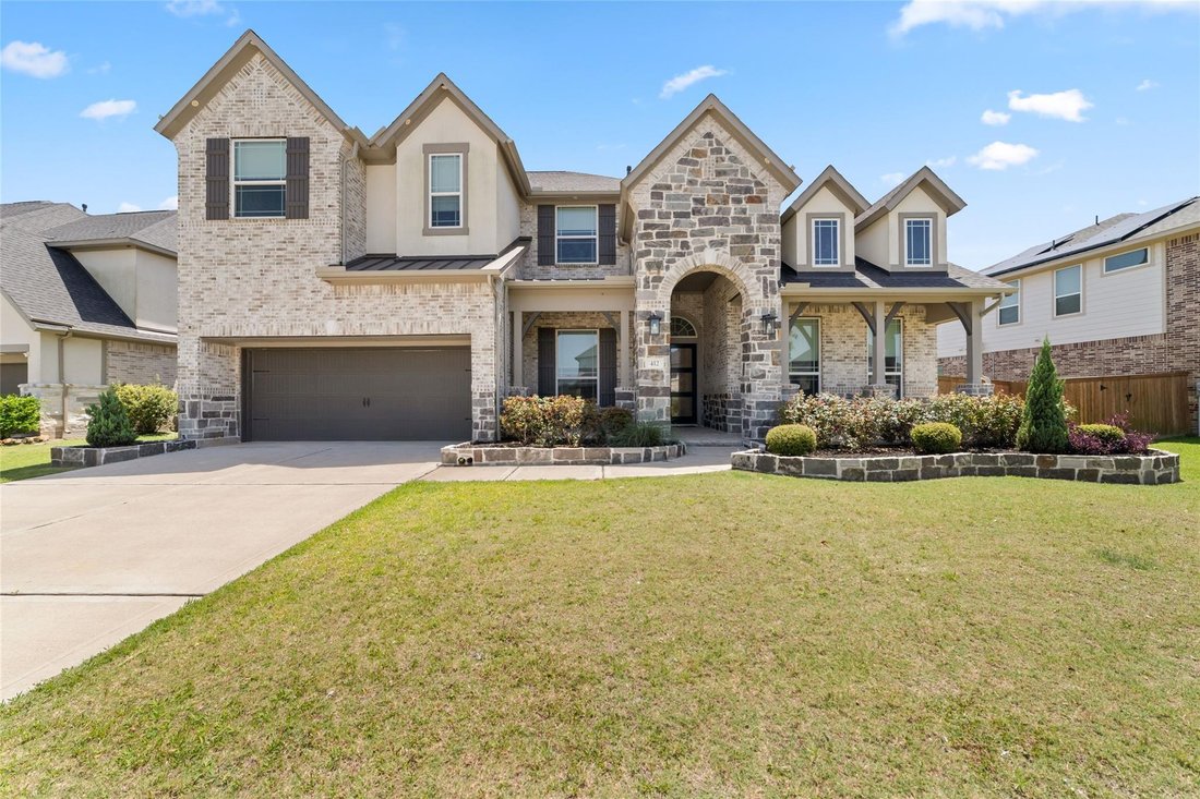 House in Katy, Texas, United States 3 - 18486198