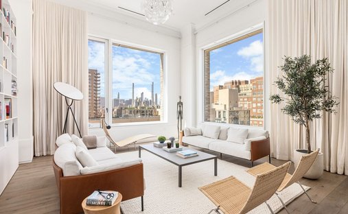 Condominio en Nueva York, Nueva York, Estados Unidos 1