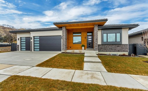 House in Orem, Utah, United States 1