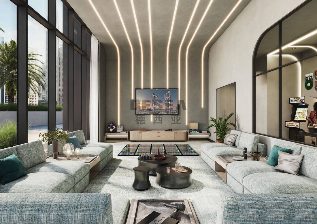 Apartment in Al Thanyah 5, Al Thanyah, Dubai 1 - 18483061