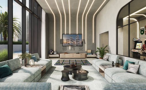Apartment in Al Thanyah 5, Al Thanyah, Dubai 1