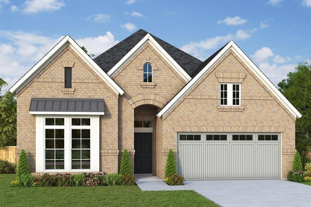 House in Cross Roads, Texas, United States 1 - 18486405
