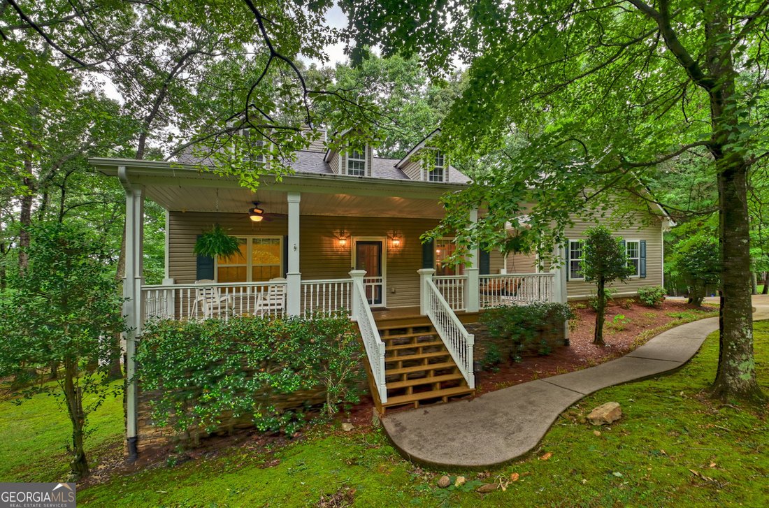 House in Ellijay, Georgia, United States 5 - 18486301