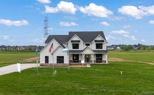 House in Rochester Hills, Michigan, United States 1