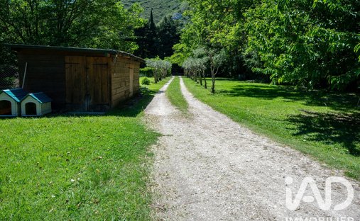 House in Campagne, Senas, France 1