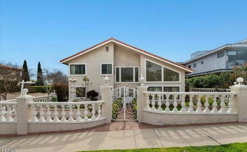 House in Santa Monica, California, United States 1